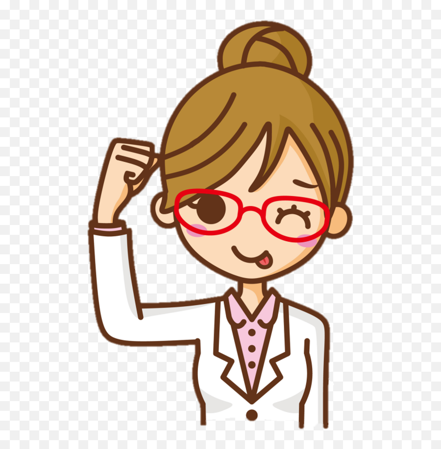 Picture - Sad Doctor Cartoon Clipart Full Size Clipart Teacher Tired Clipart Emoji,Face Doctor Emoji