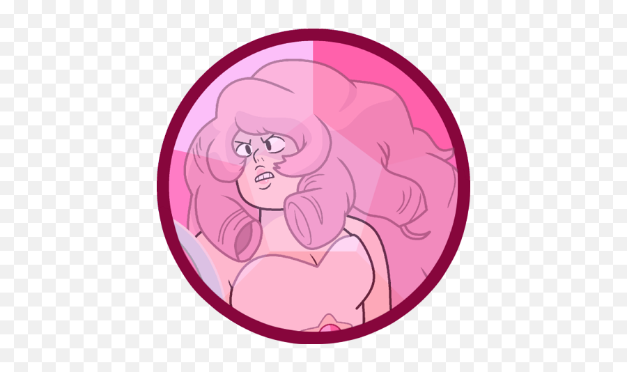 Rose Quartz Steven Universe - Steven Universe Y Su Mama Emoji,Steven Universe Amethyst Emoticon