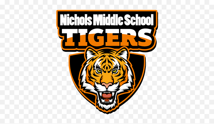 John T Nichols Jr Middle School Homepage - Nichols Middle School Tiger Emoji,Meghan Woolley Emotions