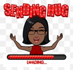 Mary Samuels - Happy Emoji,Air Quotes Emoji