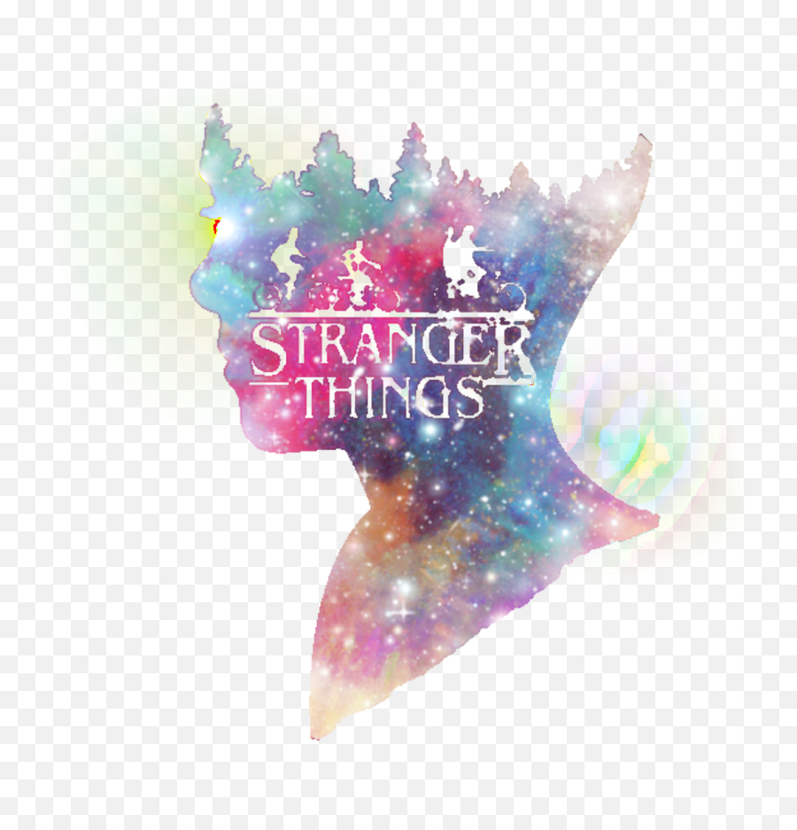 Strangerthings Stranger Sticker - New Year Emoji,Strangers Things Dustin Emoji