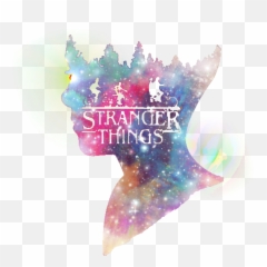 Strangerthings Stranger Sticker - New Year Emoji,Strangers Things Dustin Emoji