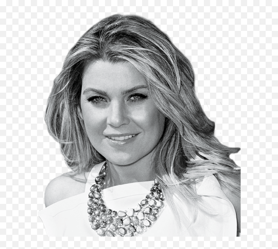 Ellen Pompeo - Ellen Pompeo Transparent Emoji,Ellen Pompeo Emojis