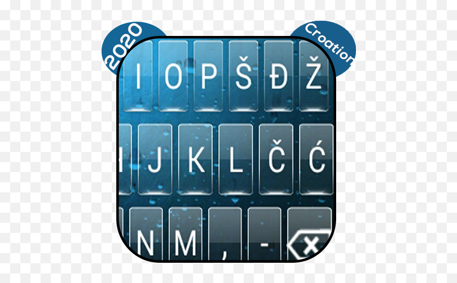 Croation Keyboard 2020 U2013 Croation Language Typing - Apps En Language Emoji,Escribir Mensajes Con Emojis