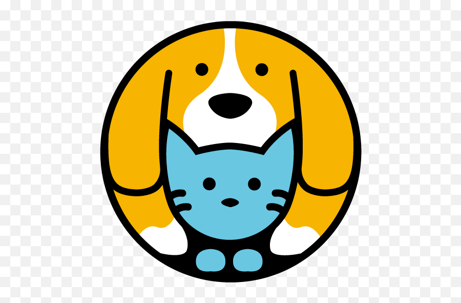 Centro Veterinário Midas Dog Pet Shop U2022 Pet Care - Logo Chó Và Mèo Emoji,Emoticon Fezes
