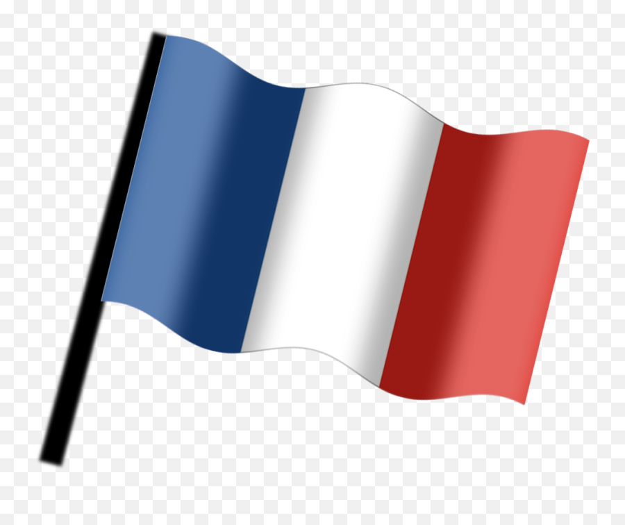 2016 04 27 - French Flag No Background Transparent Cartoon French Flag No Background Emoji,French Flag Emoji