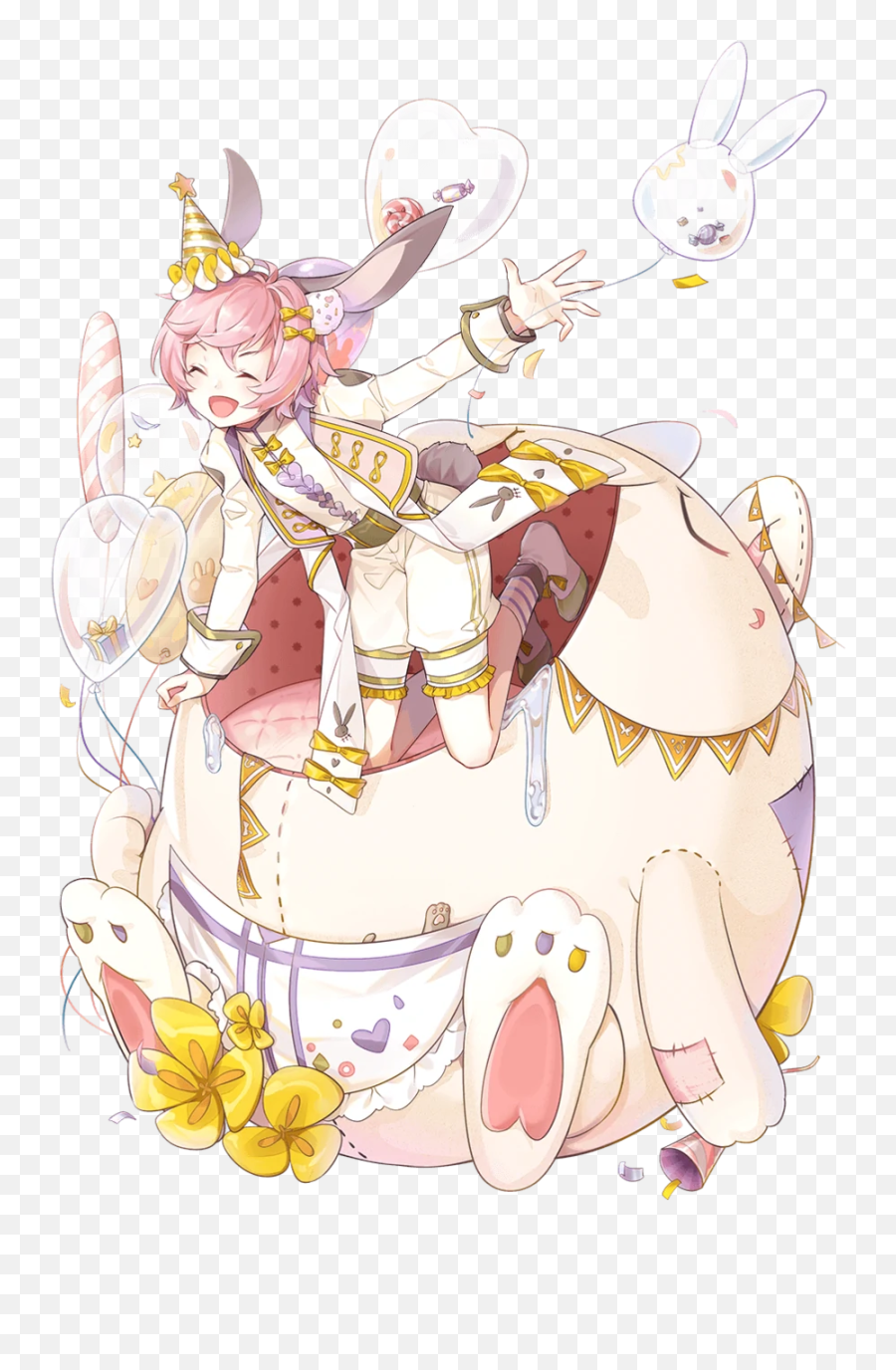 Easter Egg Food Fantasy Wiki Fandom Food Fantasy - Anime Characters As Easter Eggs Emoji,Powerful Emotion Tessa Brooks Lyric