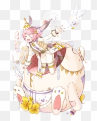 Easter Egg Food Fantasy Wiki Fandom Food Fantasy - Anime Characters As Easter Eggs Emoji,Powerful Emotion Tessa Brooks Lyric