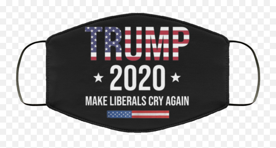 Trump 2020 Make Liberals Cry Again Us Emoji,Type Crying Emoticon :*-(