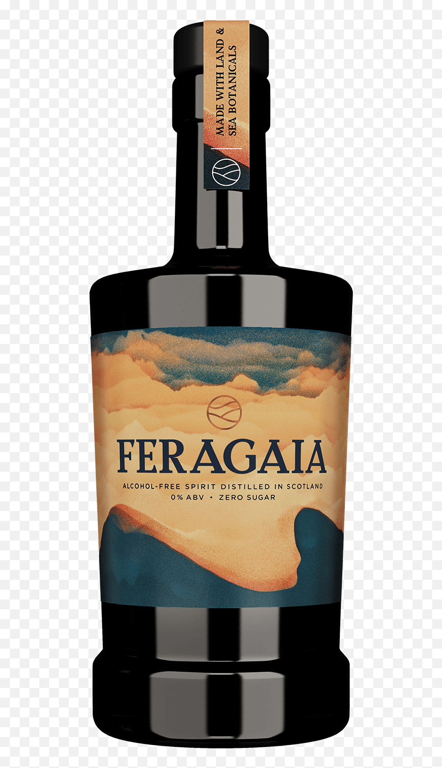 Feragaia 50cl - Spirit Emoji,Mix Emotion With Some Drinking