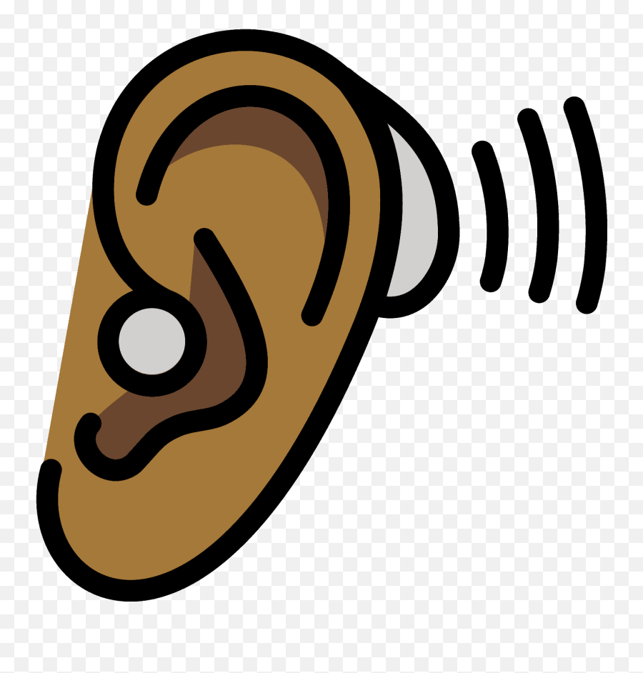 Ear With Hearing Aid Emoji Clipart Free Download Transparent - Hearing Instrument Svg,Body Parts Emojis Ear With Hearing Aid Emoji Clipart Free Download Transparent - Hearing Instrument Svg,Body Parts Emojis