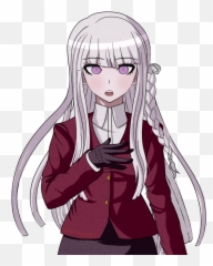Is Kyoko Kirigiri - Dr3 Sprites Kyoko Kirigiri Emoji,Kyoko Kirigiri Emotions