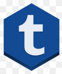 Tumblr Icon Hex Iconset Martz90 - Vector Emoji,Emoji Sets For Tumblr