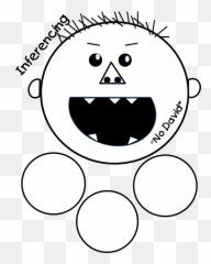 Objects Inside A House - Free No David Printables Emoji,Maron Emoticon
