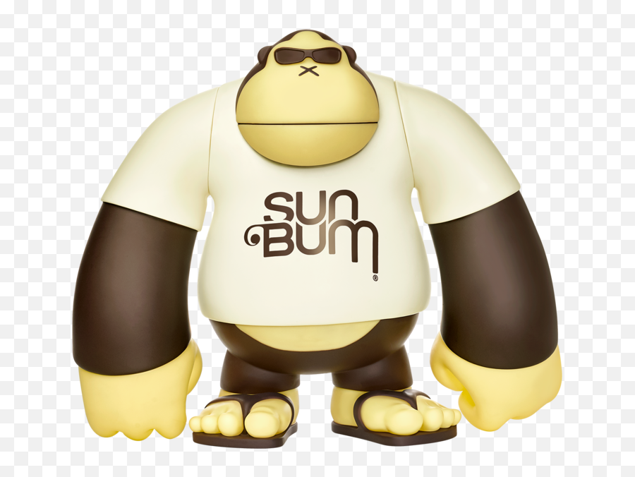 Fan Club U2013 Sun Bum - Sun Bum Monkey Emoji,Animated Sunburn Emoticon