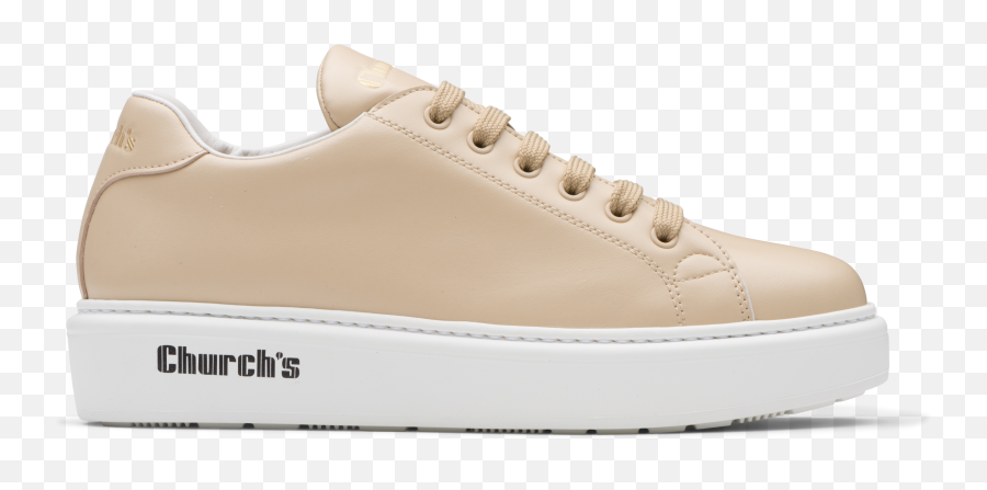 Mach 1 Calf Leather Classic Sneaker Soft Pinkwhite - Plimsoll Emoji,Led Sneakers And Emojis