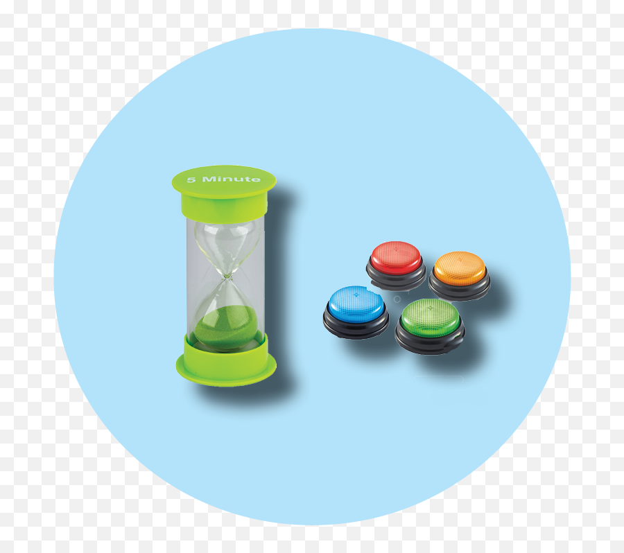 Teaching Supplies - The Learning Post Toys Hourglass Emoji,Texting Emojis Hourglass
