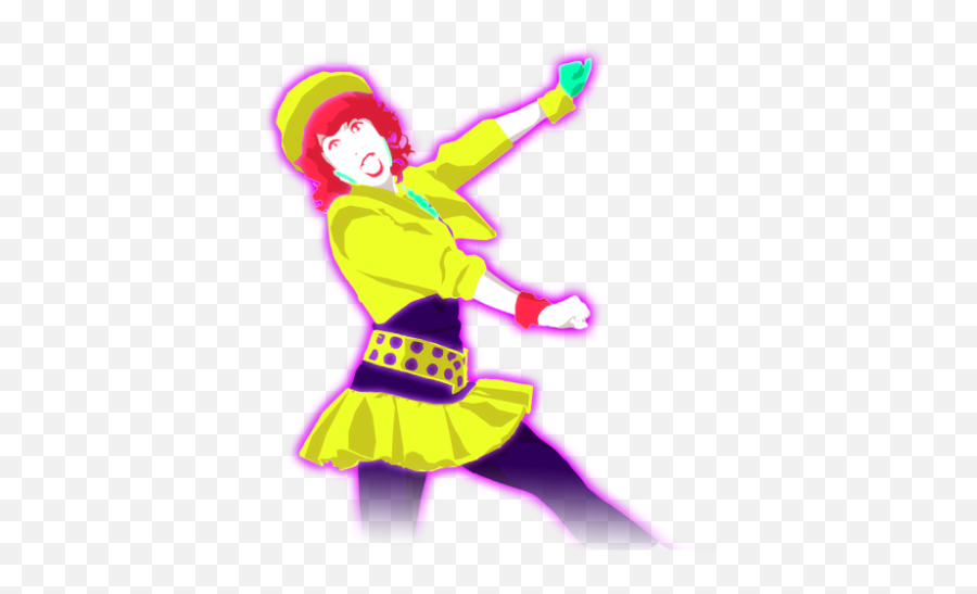 Letu0027s Go To The Mall Just Dance Wiki Fandom - Just Dance 3 Go To The Mall Emoji,Irish Dance Emoticon