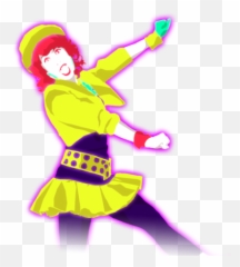 Letu0027s Go To The Mall Just Dance Wiki Fandom - Just Dance 3 Go To The Mall Emoji,Irish Dance Emoticon