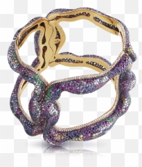 New Ideas - Solid Emoji,Faberge Emotion Bangle