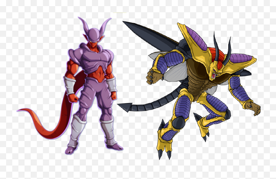 Who Does The Plot Favor - Dragonball Forum Neoseeker Forums Dragon Ball Fighterz Janemba Png Emoji,New Emotion Acnl