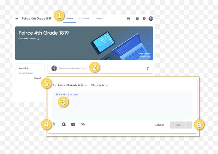 Google Classroom - Vertical Emoji,Alice Keeler Emoji Comments