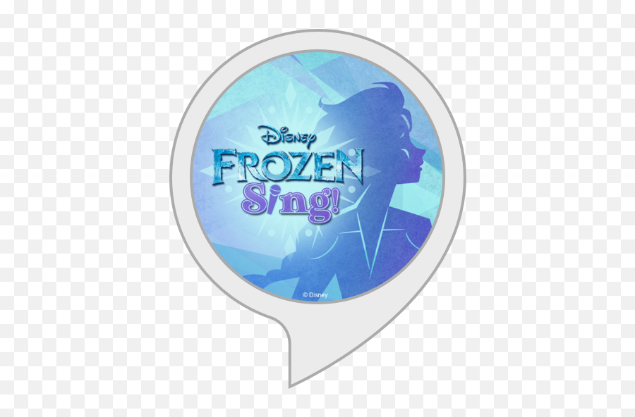 Amazoncom Frozen Sing Alexa Skills - Circle Emoji,100% Oj Market Boss Emoticon