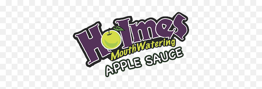 Holmes Made Foods - Jumpstart Holmes Applesauce Logo Emoji,Airplane Promotion Emotion Italy