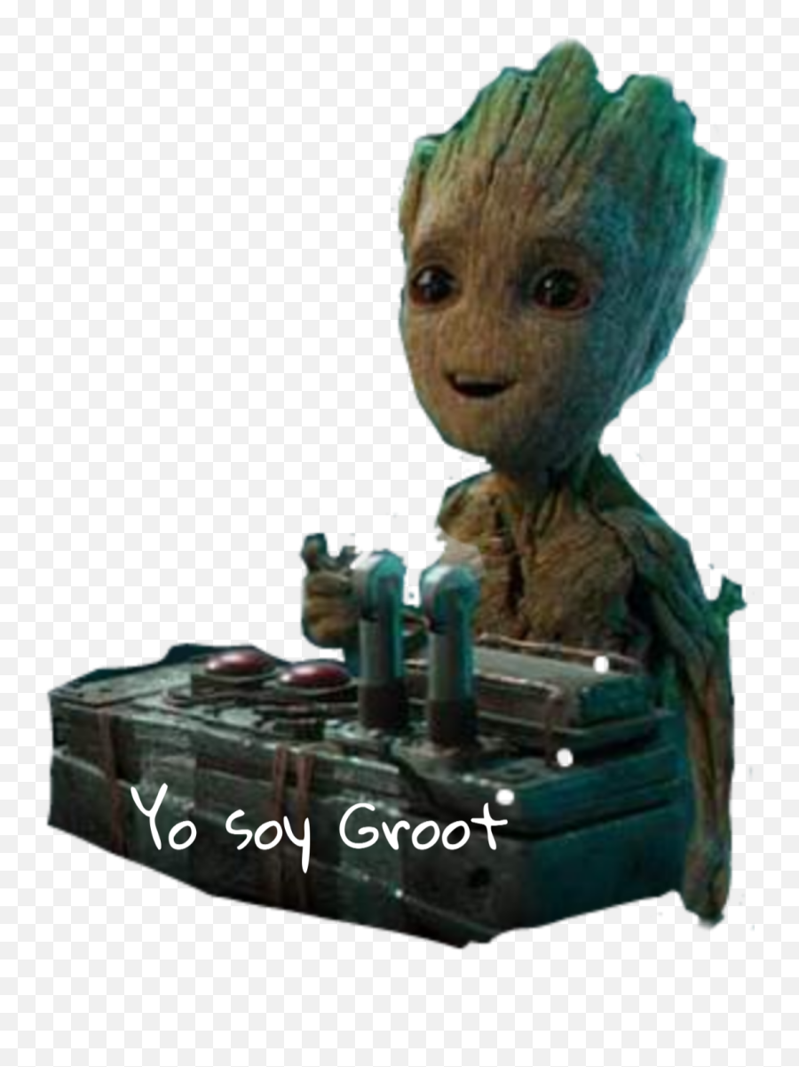 Groot Sticker - Crod Guardiões Da Galáxia Emoji,Groot Emoji Facebook