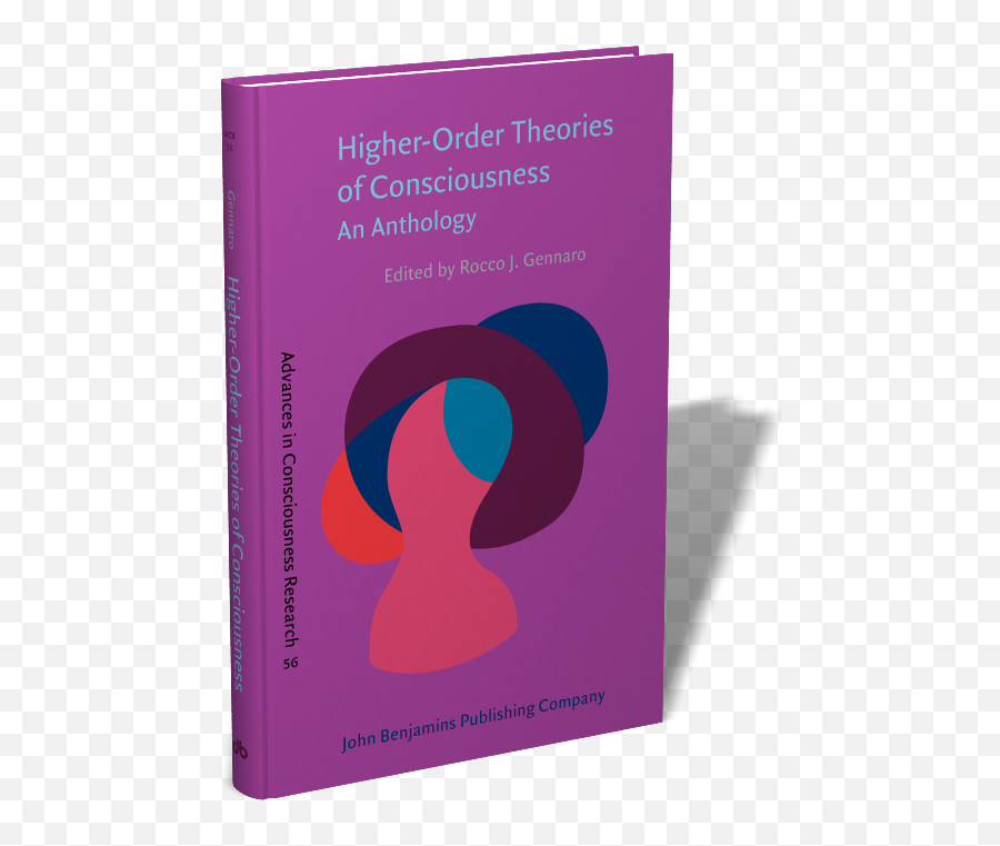 Higher - Order Theories Of Consciousness An Anthology Book Cover Emoji,Theory Of Emotion
