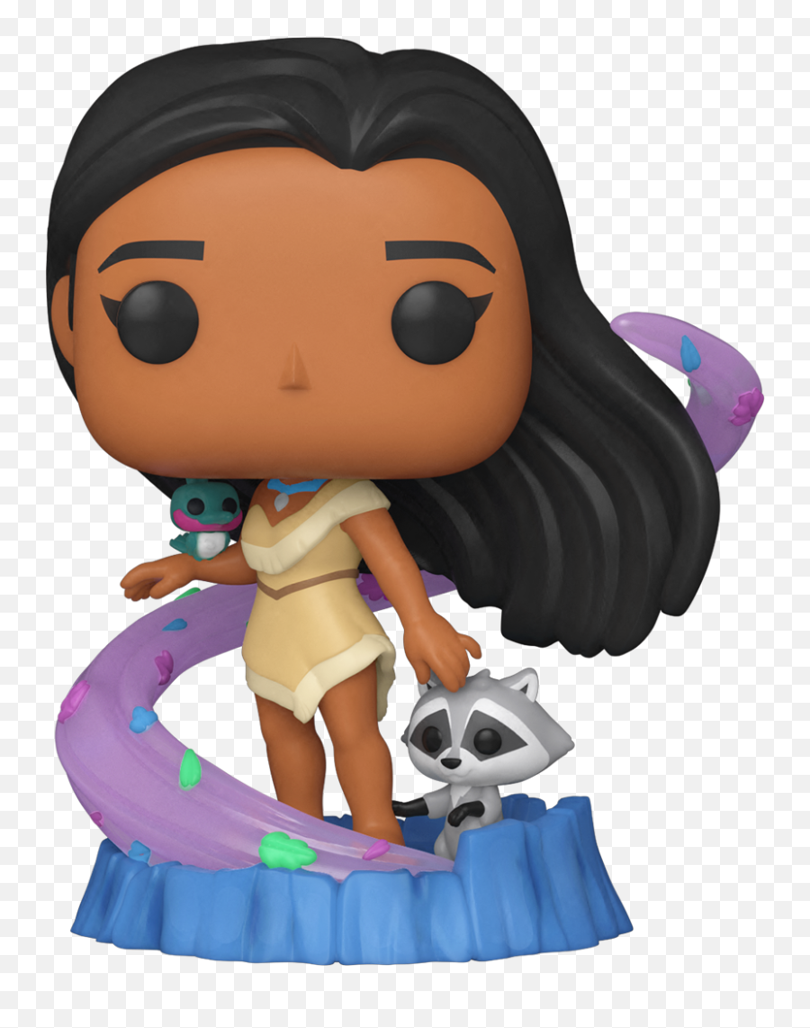 Ultimate Princess - Pop Disney Ultimate Princess Pocahontas Emoji,Name A Disney Movie With Emojis Pocahantus