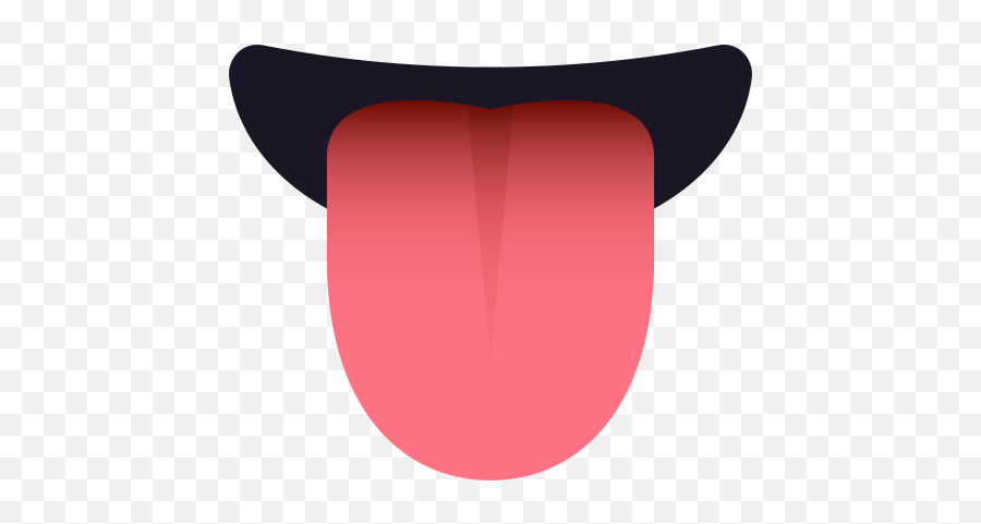 Emoji Mouth Sticking Out Its Tongue Wprock - Bouche Qui Tire La Langue,Pray Emoji
