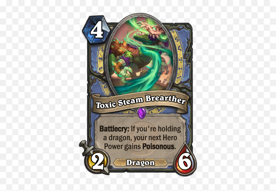 Pienukas123 - Maraad Hearthstone Emoji,Steam Dragon Emoticon