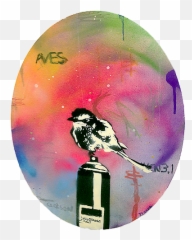 The Stencil On The Wall Joe Turpin Talks Being South - Old World Flycatchers Emoji,Emotion Stencil