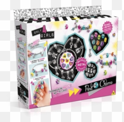 Coffret Pendu0027 Charm - Toy Craft Kit Emoji,Emoji Charm Bracelets