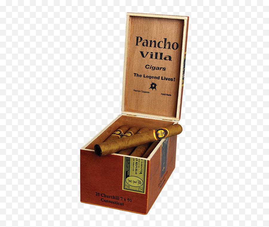 Pancho Villa Review - Pancho Villa Cigar Box Emoji,Pancho Villa Emoji