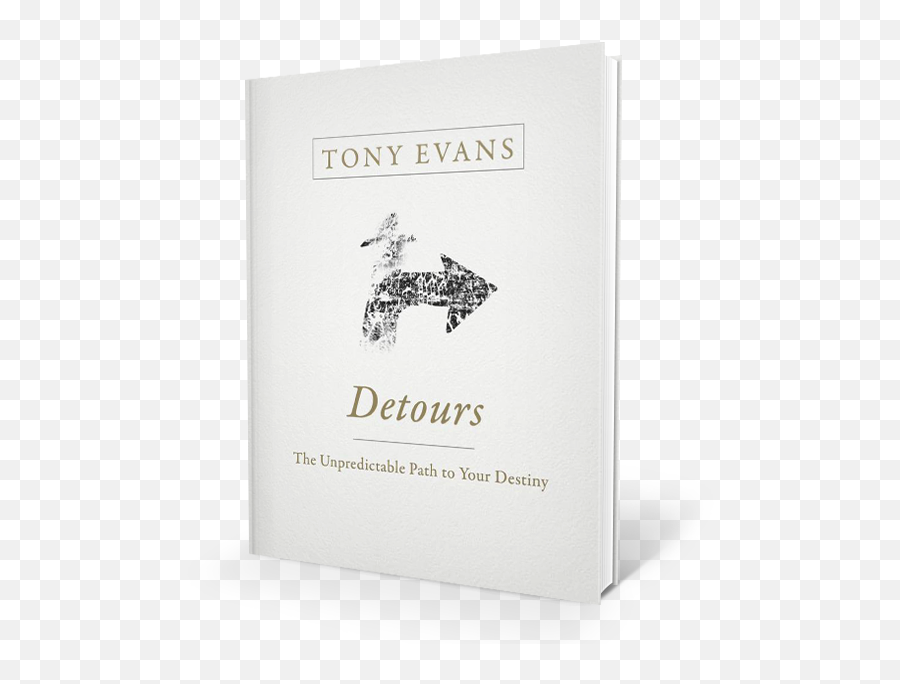 The Unpredictable Path To Your Destiny - Desvios Tony Evans Emoji,Control Your Emotions And Ordain Your Destiny