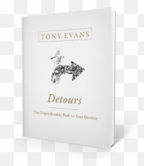 The Unpredictable Path To Your Destiny - Desvios Tony Evans Emoji,Control Your Emotions And Ordain Your Destiny