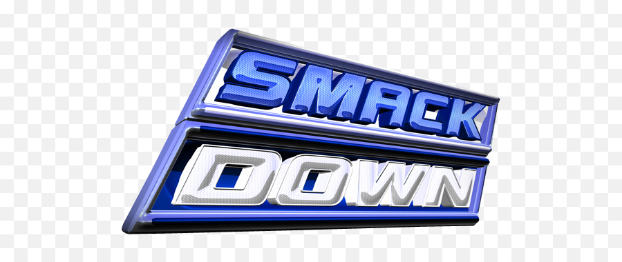 Wwe Smackdown Tapings For 10 - Smackdown Logo 2008 Png Emoji,Wwe Rusev Emotion