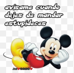 Tu Pinche Basura Novato Stickers For - Air Suspension Mickey Mouse Emoji,Guero Emoji