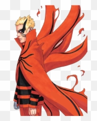Naruto Uzumaki - Naruto Baryon Emoji,Emotion = Power In Naruto
