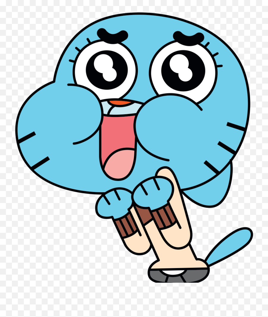 Cartoon Network En Espanol - Gumball And Darwin Avatar Emoji,Mery De La Película Emojis