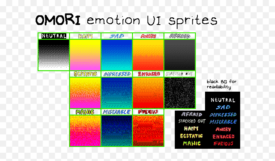 Pc Computer - Vertical Emoji,Emotion Sheet A Through B