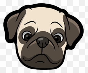 Pugmoji - Pug Emoji U0026 Sticker By Salaheddine Lahrar Ugly,Dog Emoji Keyboard