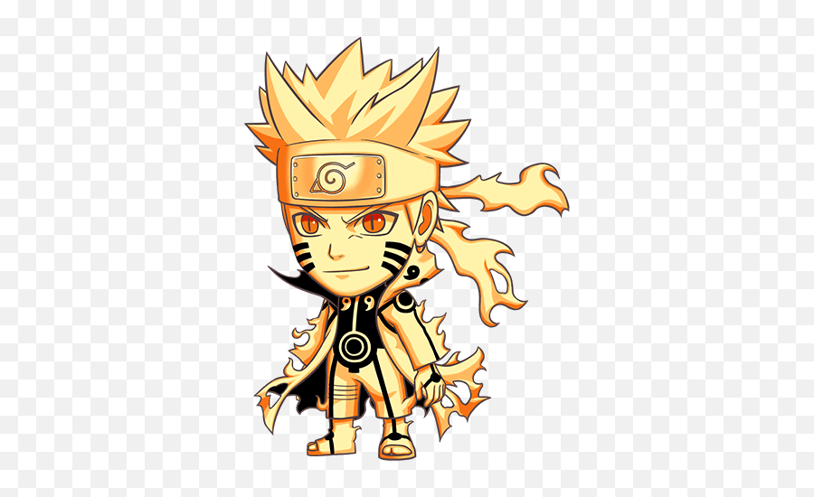 Naruto Feature Festival - Naruto Kyuubi Cloak Emoji,Custom Naruto Emojis