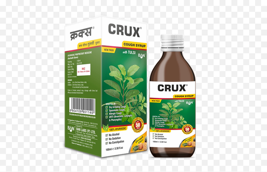 Ayurveda Health Care Products - Ban Lab Feroliv Forte Caplet Crux Cough Syrup Emoji,4sk – Emotion Emotion