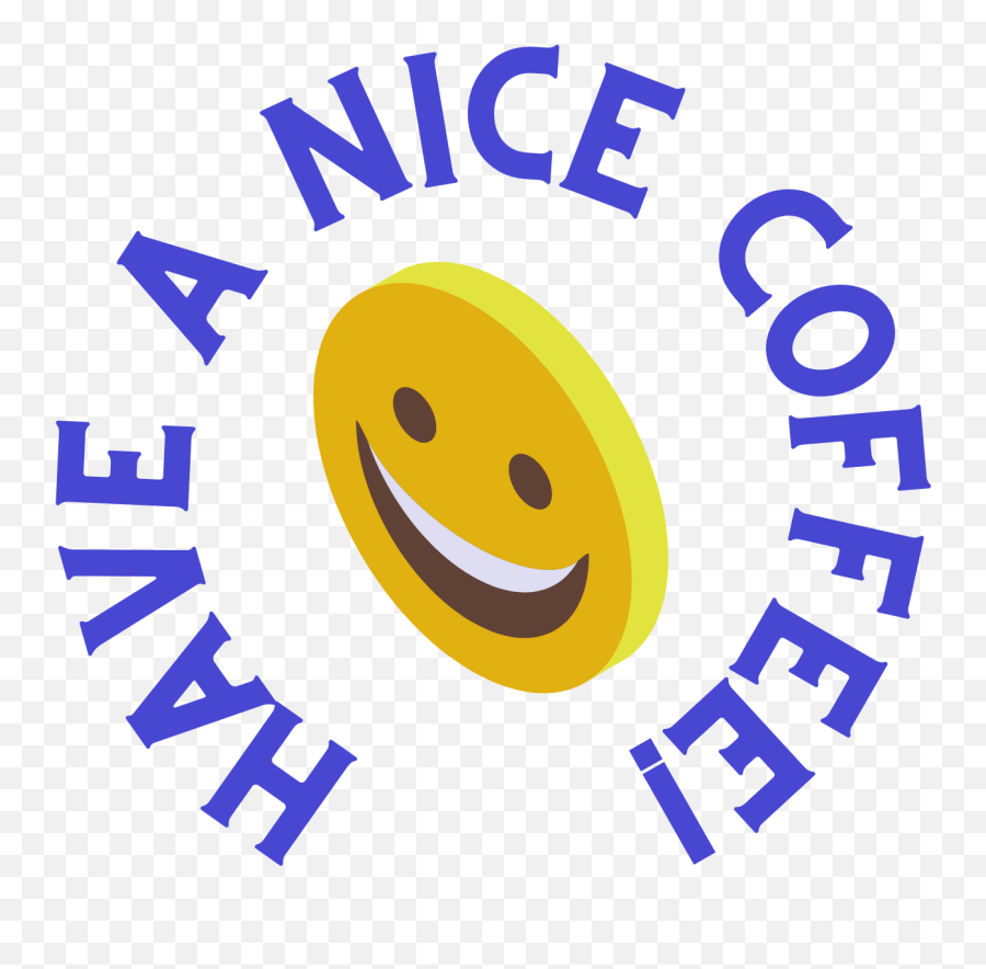 Casey Makes Coffee - Happy Emoji,Manholding Drink Emoticon
