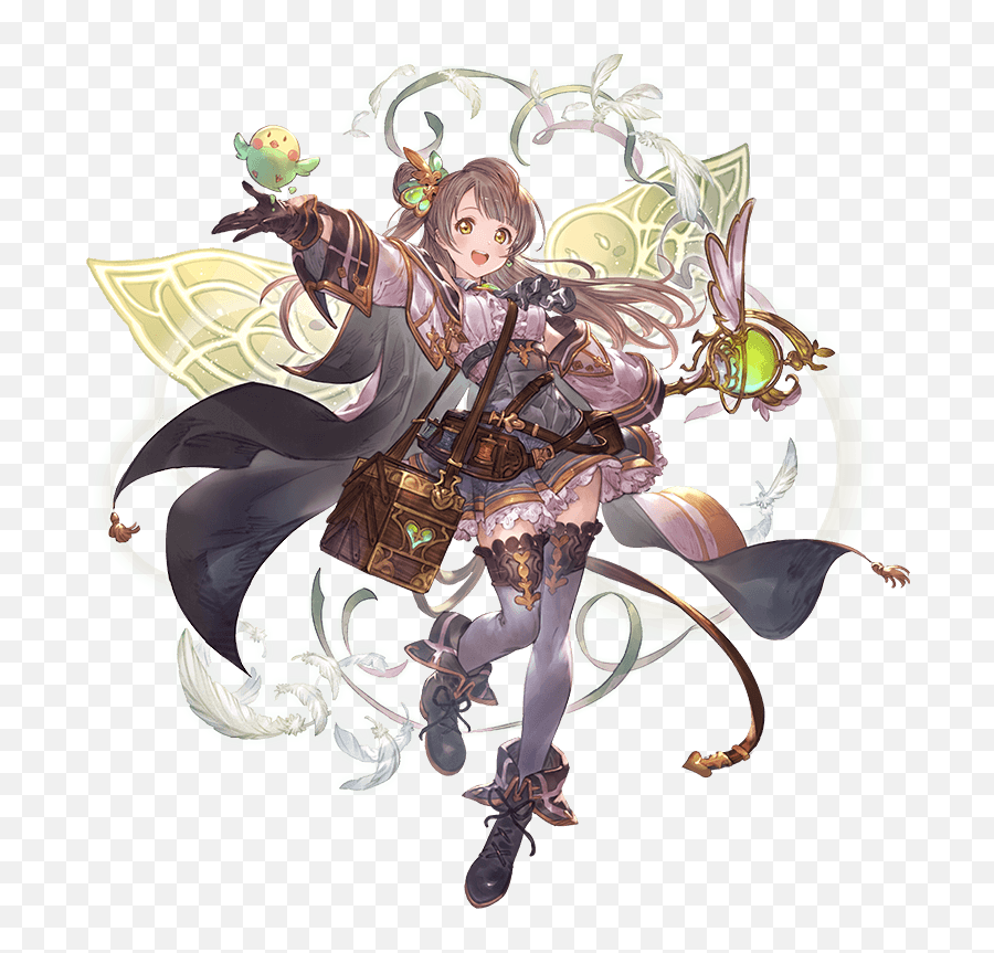 Anime Character Design Character Art - Granblue Fantasy Love Live Emoji,Vinsmokes With Emotions