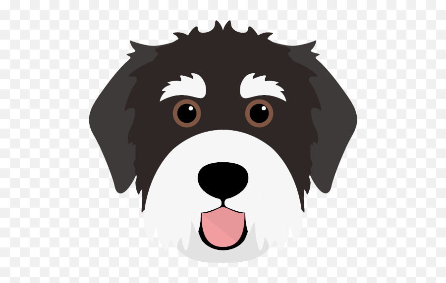 Create A Tailor - Made Shop Just For Your Bernedoodle Vulnerable Native Breeds Emoji,Dog Emoji Pillows