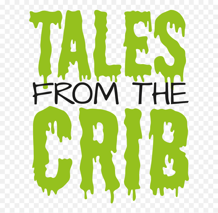 Tales From The Crib Halloween Shirt - Tenstickers Tales From The Crib Font Emoji,Office Emojis Halloween Costumes